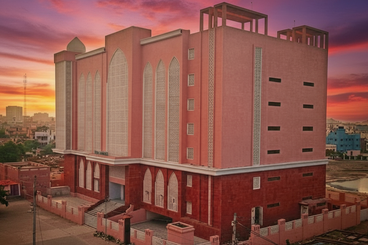 Haj House Jharkhand